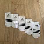 Skarpetki Nike 36-39,  5 par