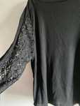 Camisola Nova Com Renda