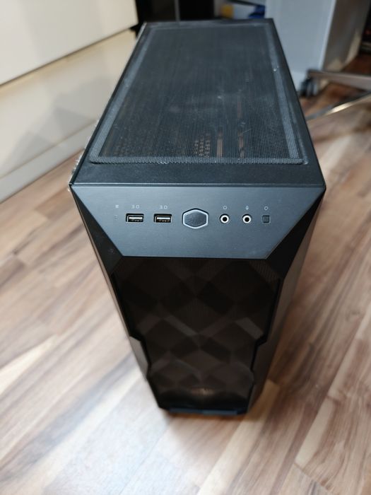 Cooler Master TD500 Mesh