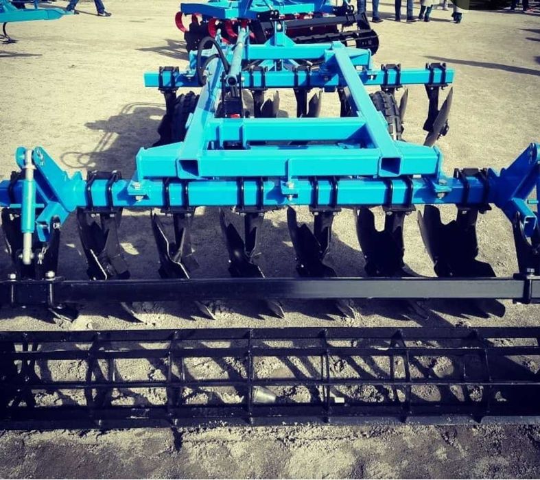 Причіпна дискова борона БДФ(П)- 2.4 Ефективно та надійно. Замовляйте!