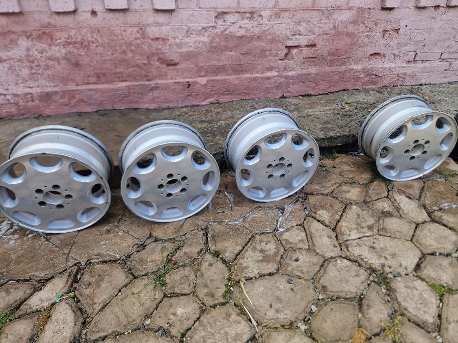 Диски mersedes Vito 112*5*R16