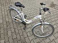 Rower damski 24 cale