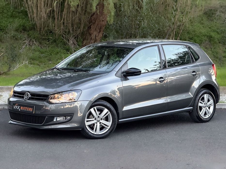 VW Polo 1.2 TSI MATCH
