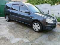Dacia Logan mcv 2008 р. 288 тис пробіг