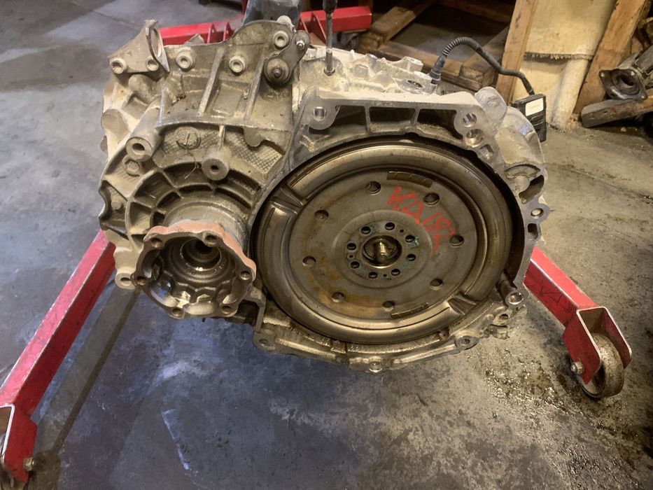 АКПП  DSG 0D9300042C007 для Audi A3 8V 2012-2020