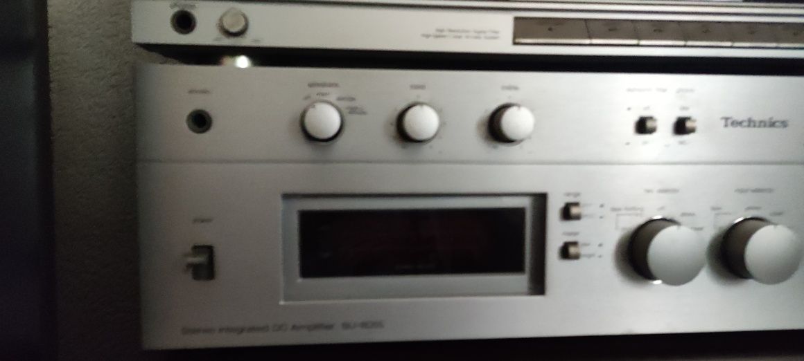 Wzmacniacz Technics SU-8055