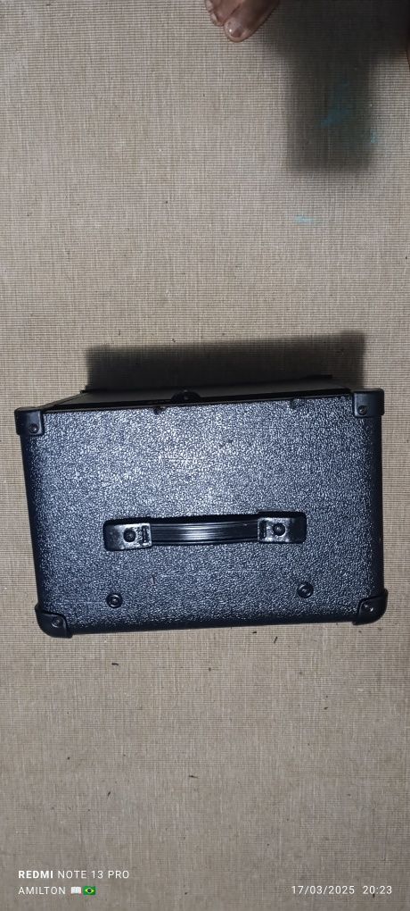 Amplificadores de guitarras