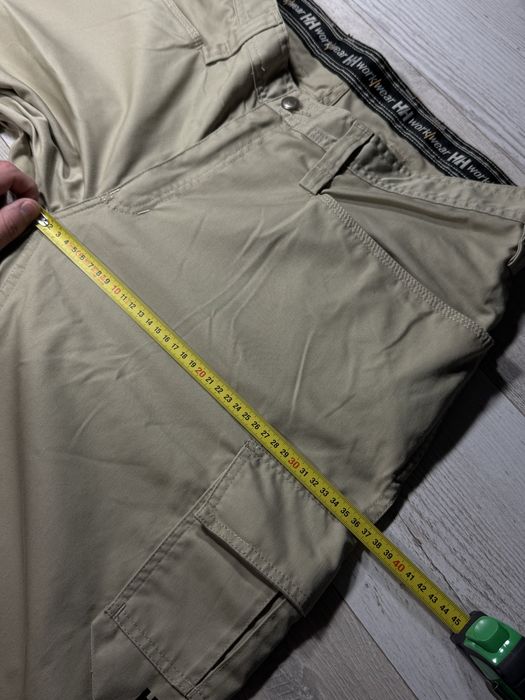 Штани Helly Hansen карго робочі штани military штани gorpcore y2k