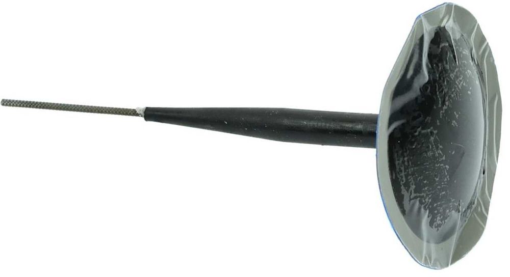 Kołki naprawcze do opon Geko z łatką 6mm, 10 szt.