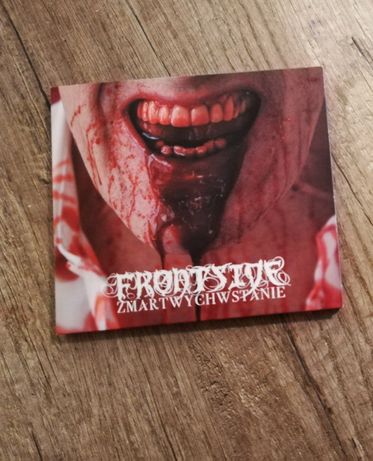 Frontside - Zmartwychwstanie CD