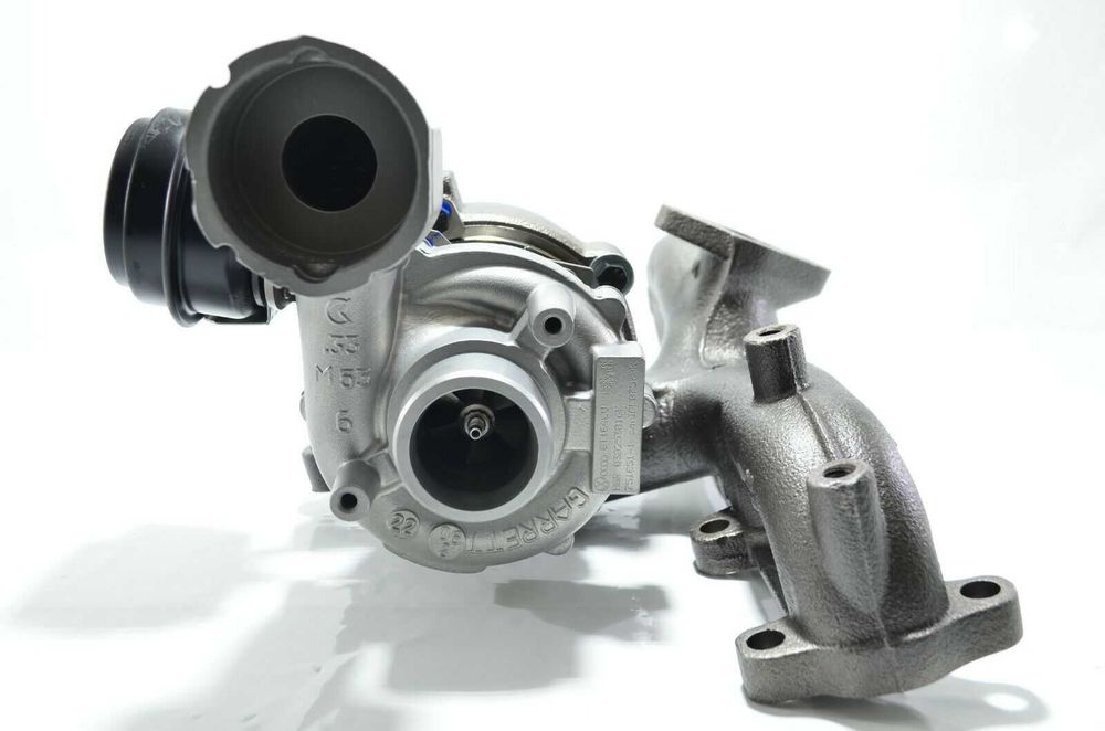 Turbosprężarka 751851  GRUPA VAG 1.9 90-105 HP