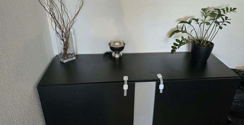 Armário de aquário ou aparador