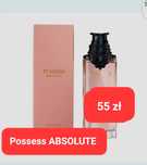 Possess Absolute dla Komiet marka Oriflame