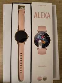 Smartwatch Manta Alexa 2 paski jak nowy 100% sprawny