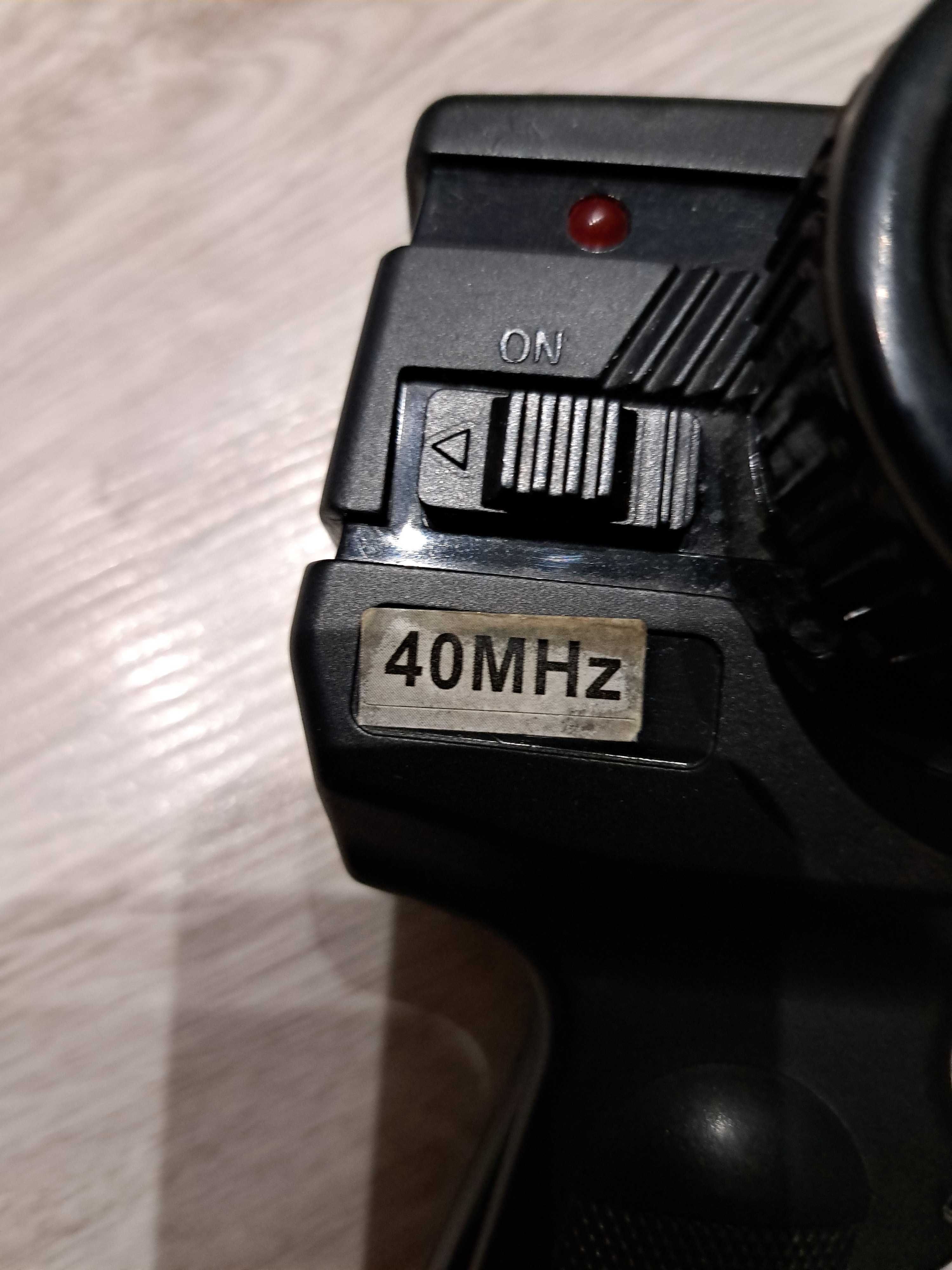 Pilot RC 40MHz NEWQIDA / NQD Rock Crawler
