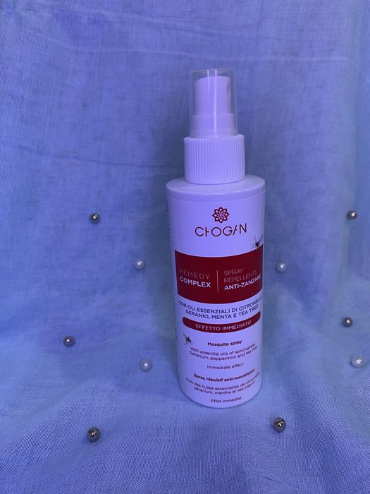 Spray Repelente Anti-Mosquitos – Proteção Imediata