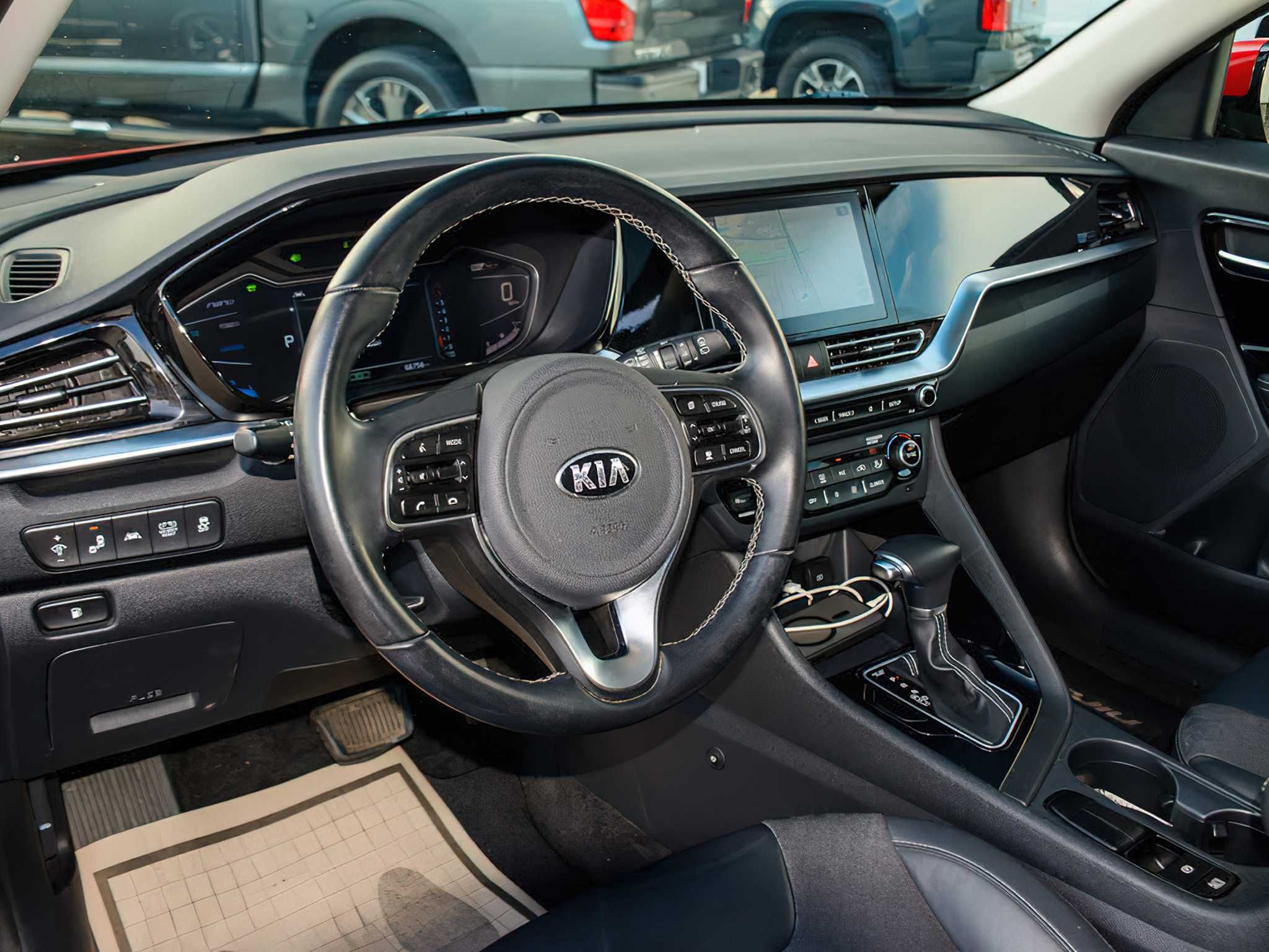 Kia Niro    2020