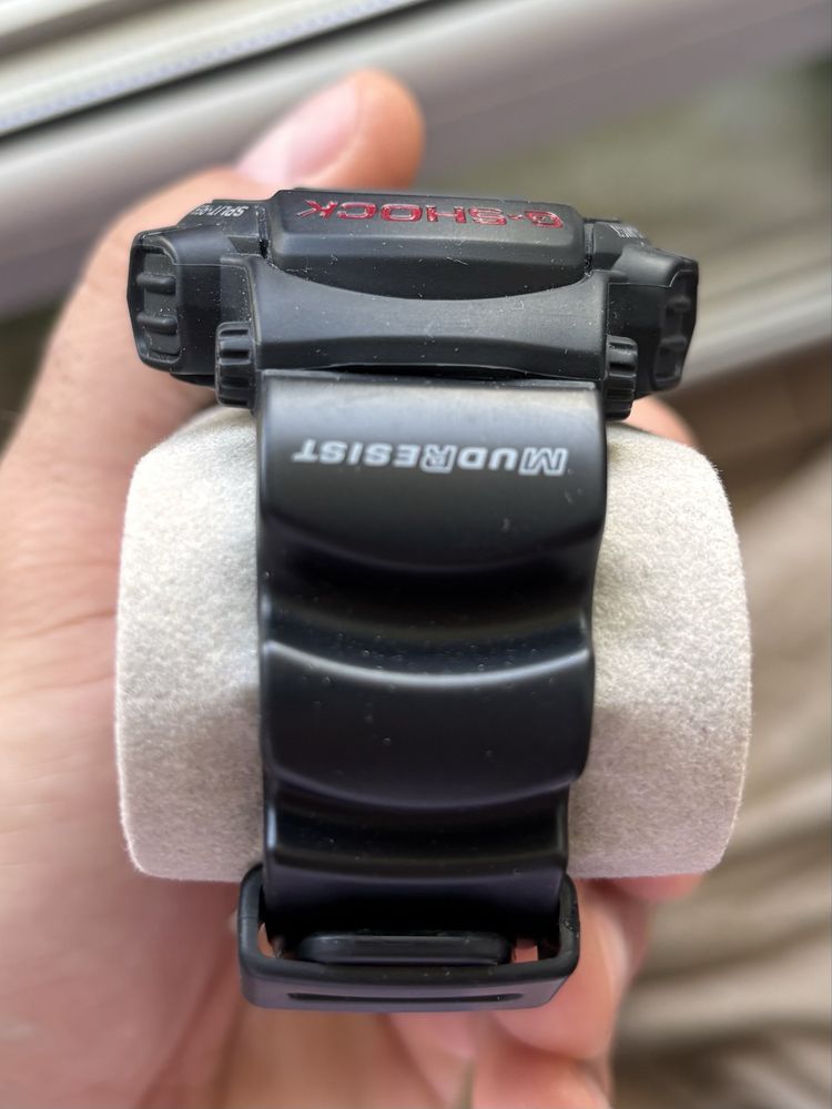 Retro 1995r! Casio G-shock DW-8400 Mudman