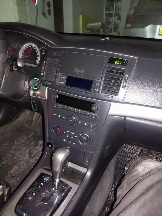 Chevrolet Epica по запчастям