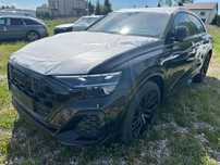 Audi Q8 Salon Polska Fabrycznie nowy 3.0 Diesel V6 2025 rok FV23%