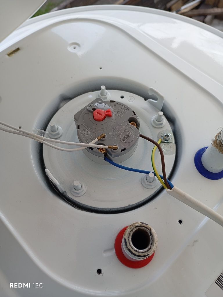 Бойлер Ariston 80L