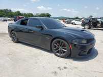 Dodge Charger HEMI Wersja R/T – sportowe osiągi i agresywny design