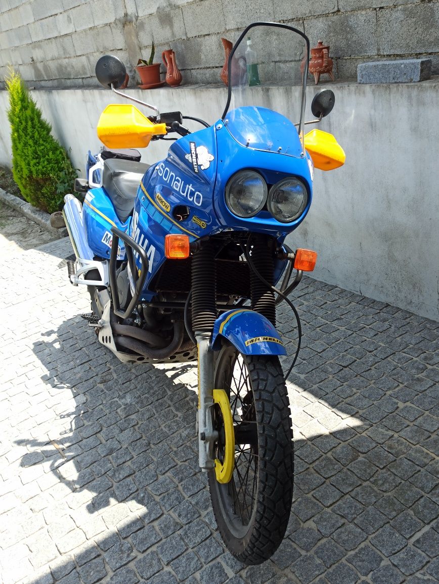 Yamaha Super Tenere 750