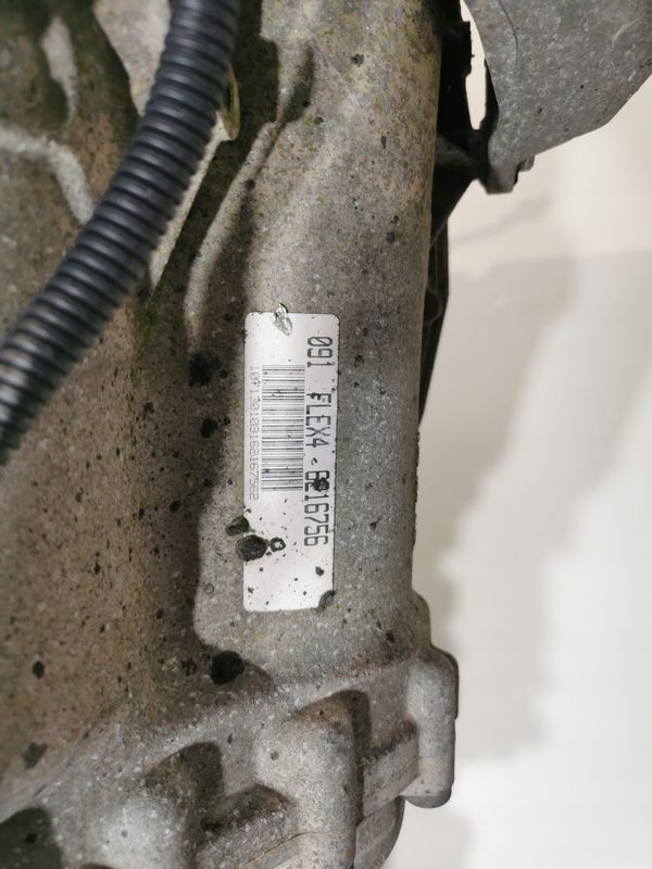 Skrzynia Biegów Audi A6 C6/2.7 Tdi Jmp