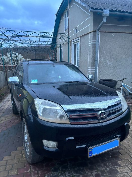 Great Wall HOVER H3