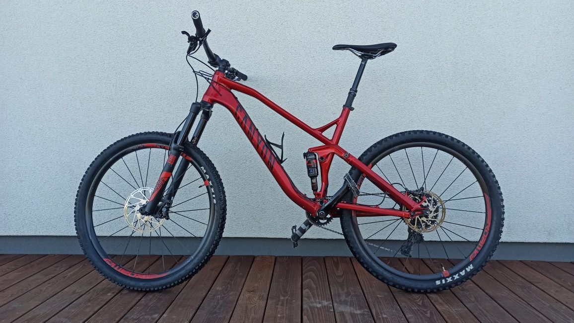 Canyon Spectral Al 6 EX rozm. L /trial/enduro/full