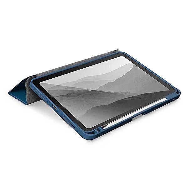 Etui UNIQ Moven na iPad Air 10.9 (2022/2020) - niebieskie