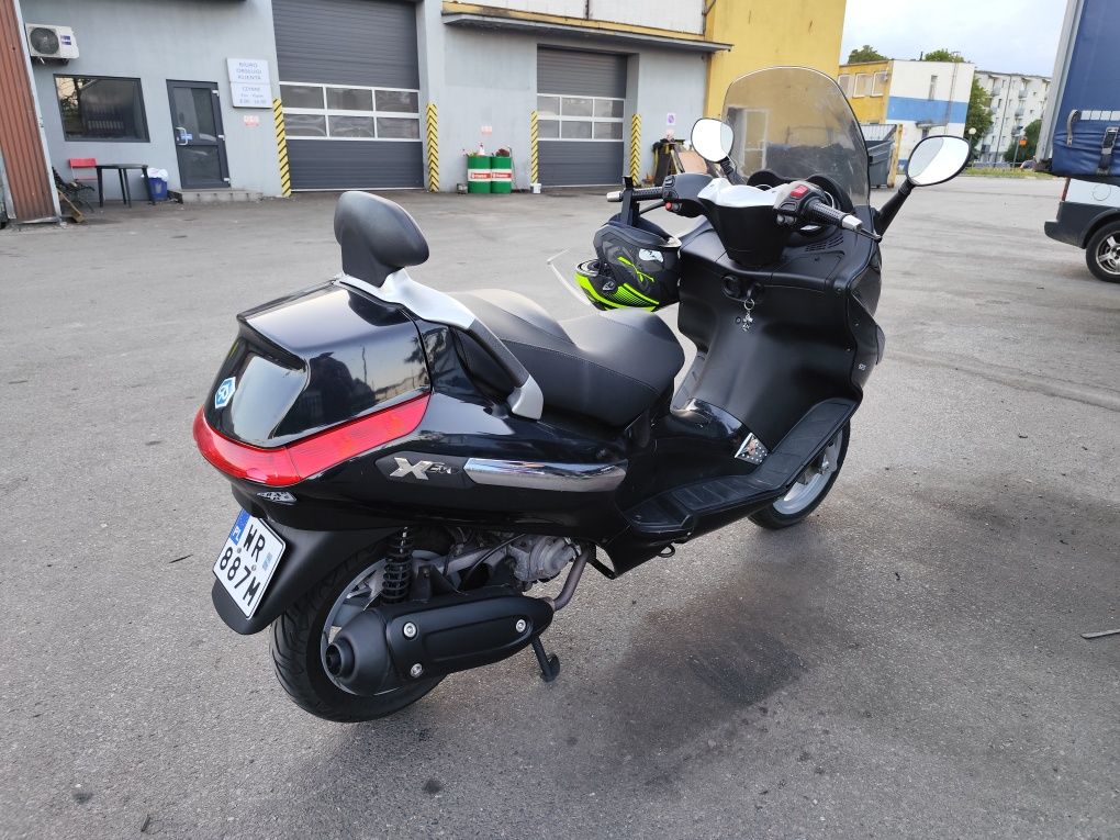 Piaggio Xevo 125cm3