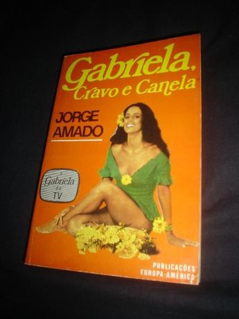 Gabriela, Cravo e Canela [Edição original/limitada]