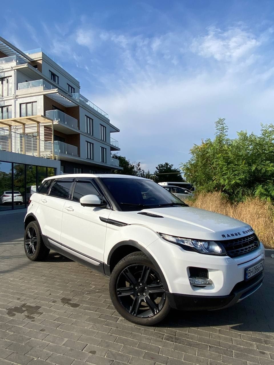 Продам Range Rover Evoque 2.0 AT PANORAMA