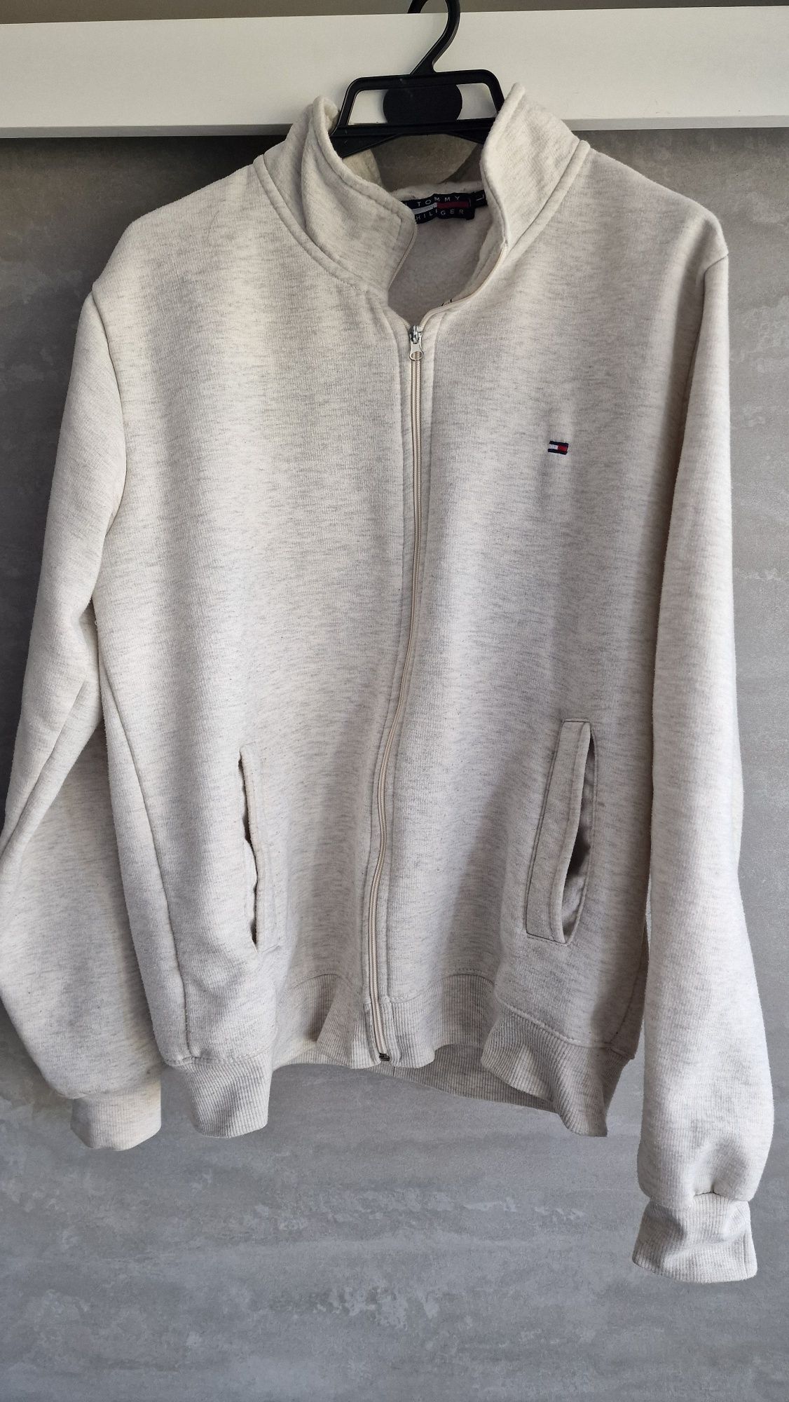 Bluza Hilfiger rozpinana