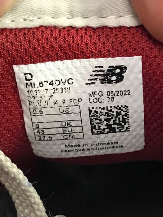 Buty New Balance 574 rozm. 43