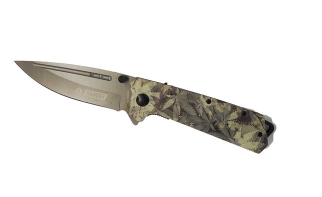 Nóż Sprężynowy KANDAR N-542