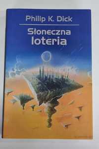 Słoneczna loteria Philip K. Dick