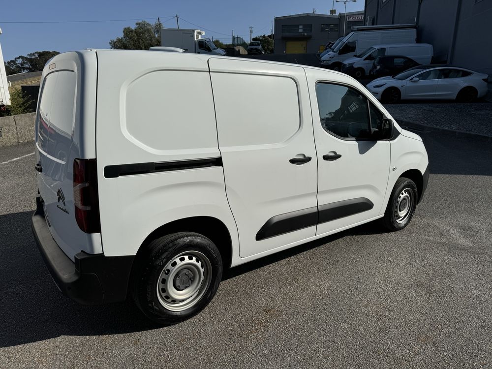 Citroën Berlingo  1.5  100cv.