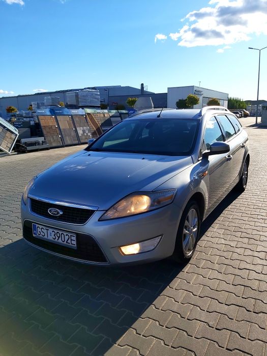 Ford Mondeo 1.8 TDCI Klimatronik Opłacony
