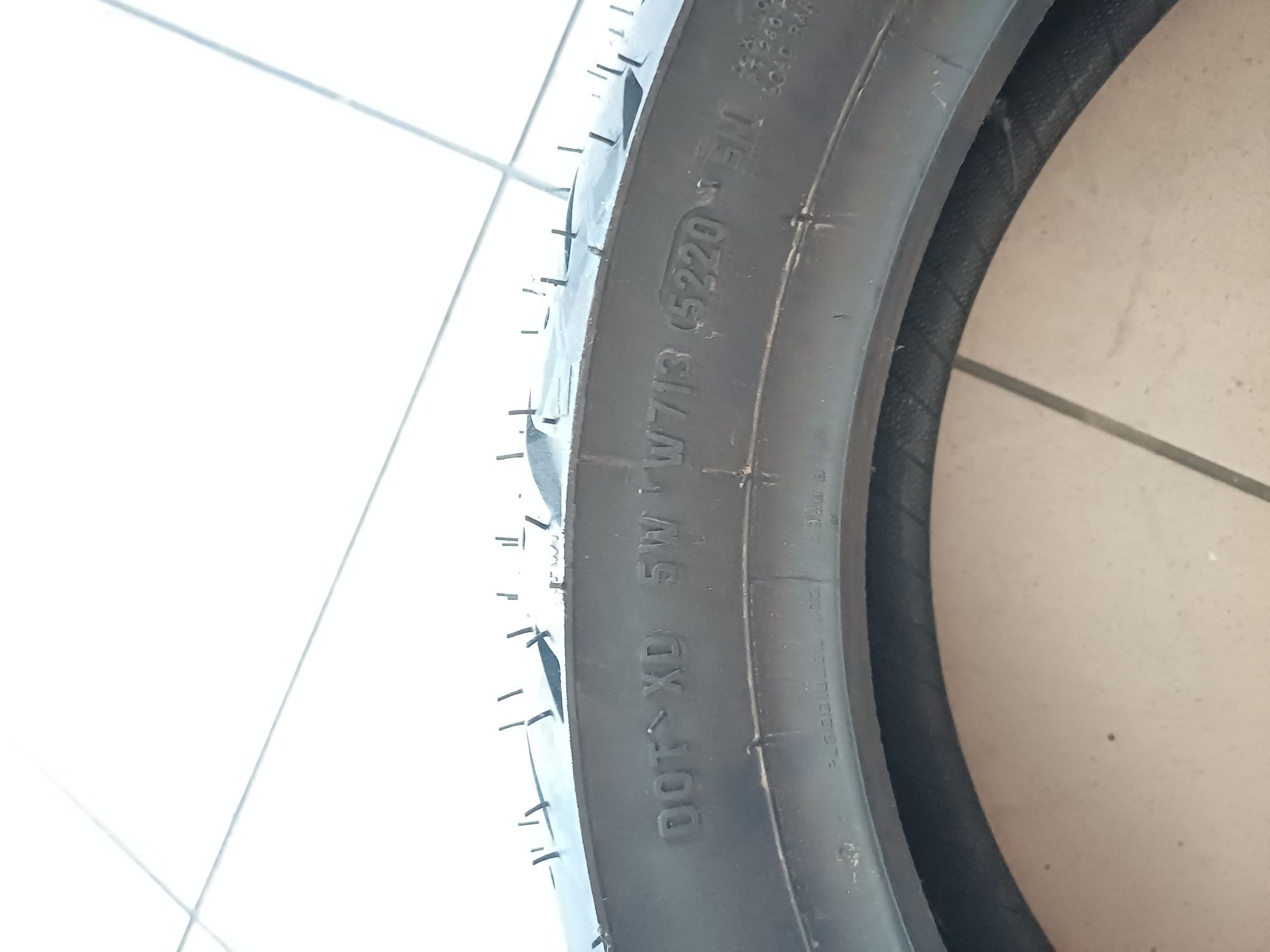 Opona motocyklowa 140/60/13 Pirelli