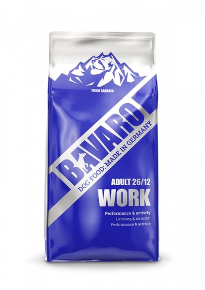 Корм Bavaro Solid, сухий корм для собак, корм для похилих собак