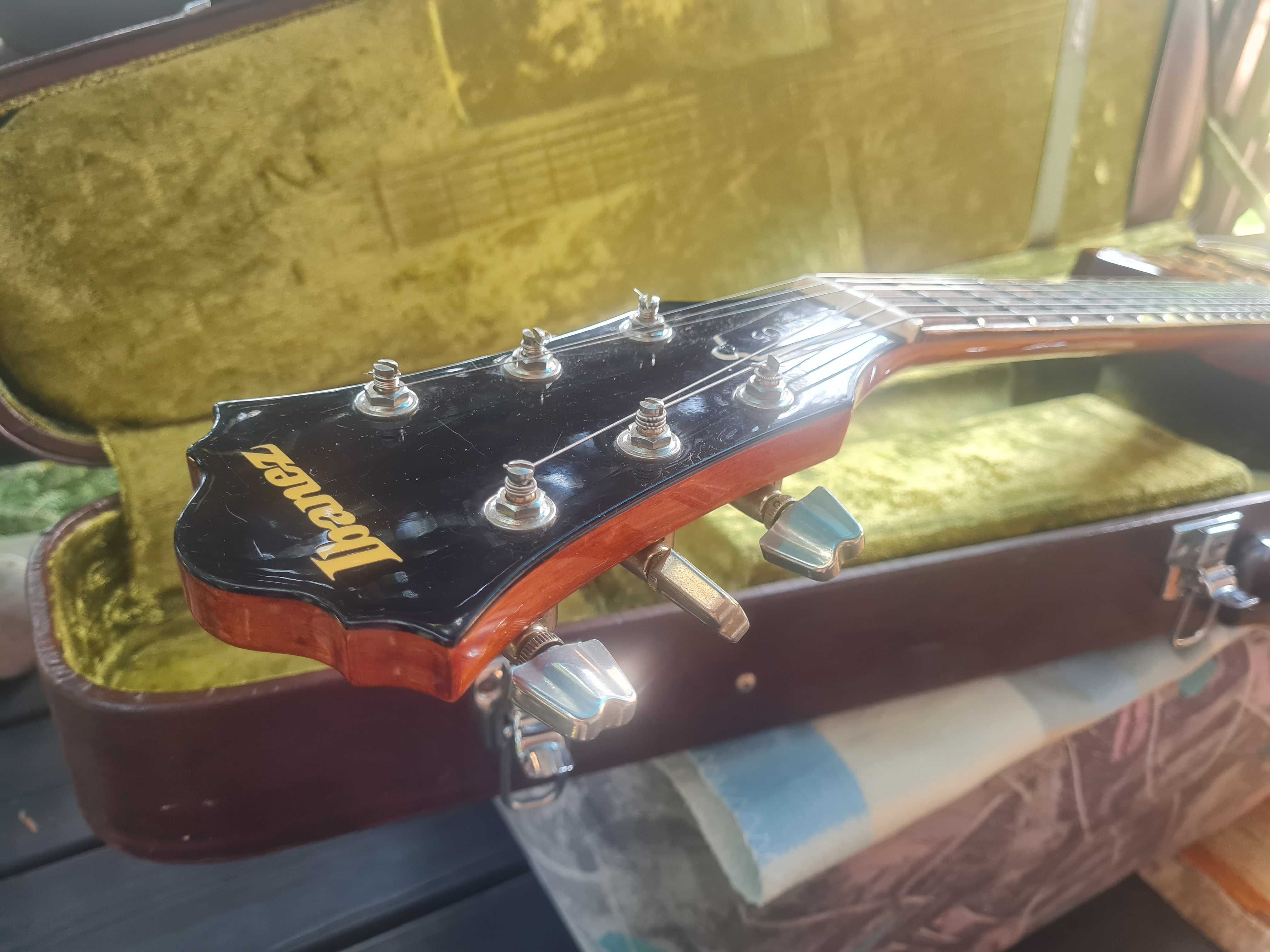 Ibanez Studio ST-105 Japan 1979 r Vintage Gitara Elektryczna