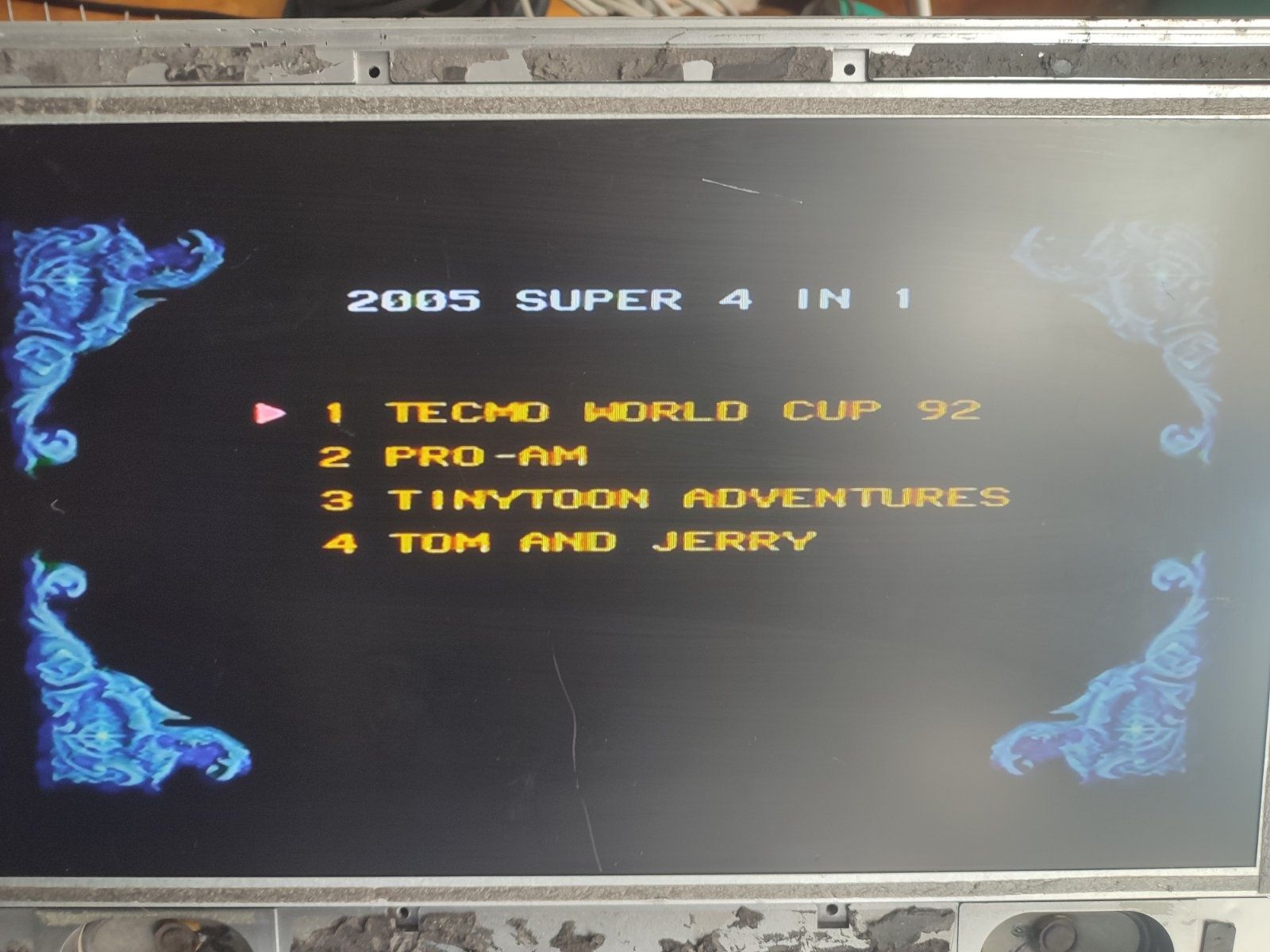 Sega Mega Drive 2