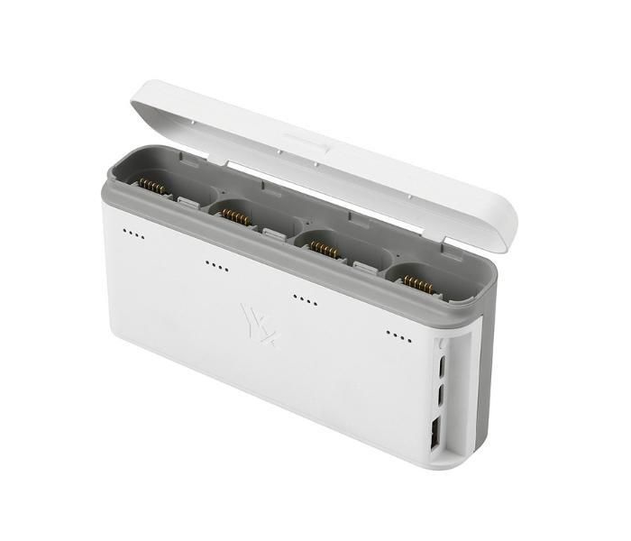 Продам зарядный хаб-концентратор на 4 аккумулятора для DJI Mavic Mini