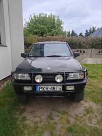 OPEL FRONTERA SPORT  ( ben. + gaz )