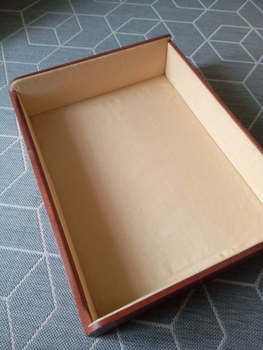 Gaveta em madeira - bricolage