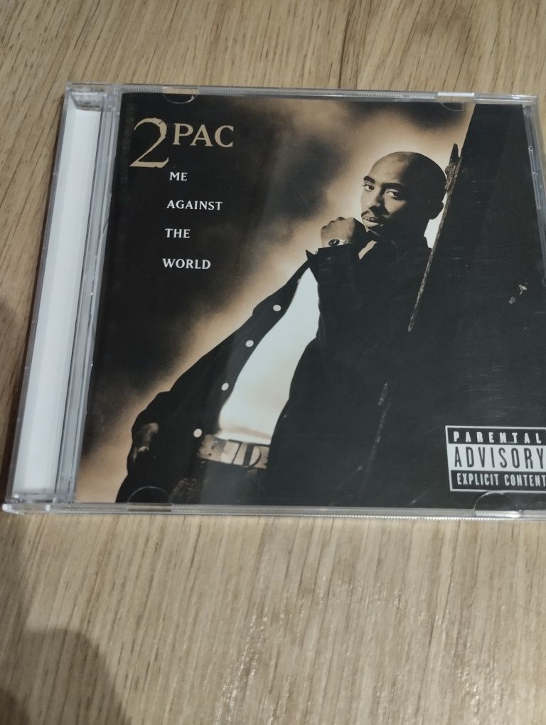 2pac , me against the world 1995 rok, Tupac shakur