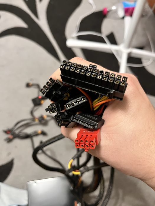 Блок живлення Thermaltake Toughpower 650W