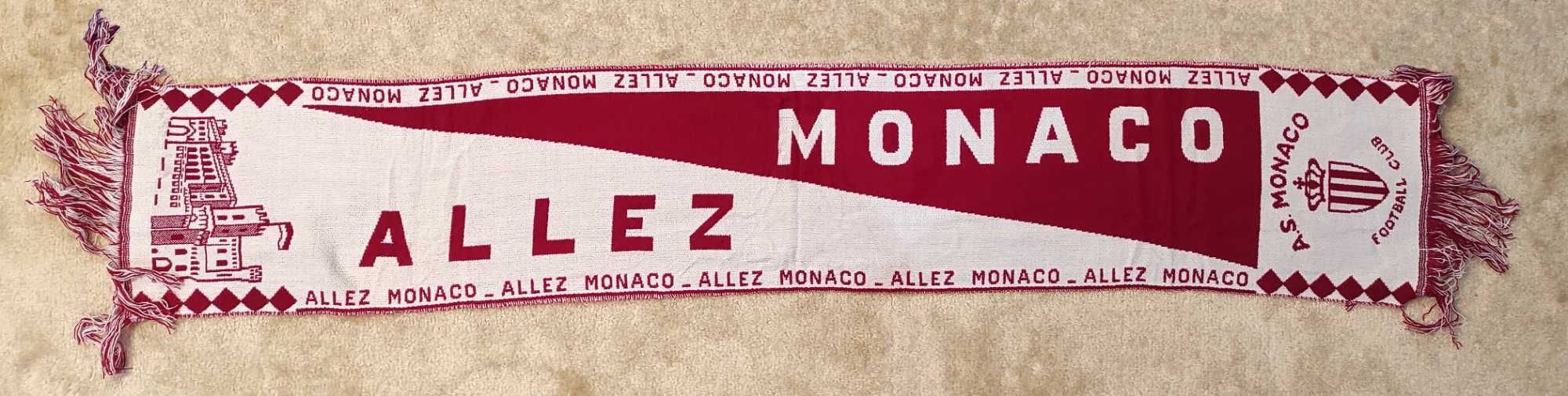 Szalik AS Monaco